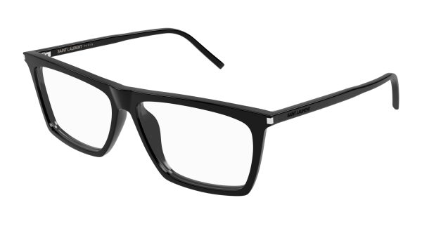 SAINT LAURENT OPTICAL BLACK