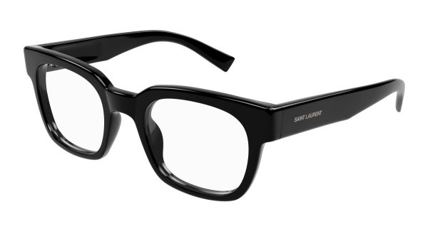 SAINT LAURENT OPTICAL BLACK