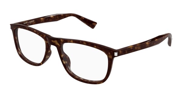 SAINT LAURENT OPTICAL HAVANA