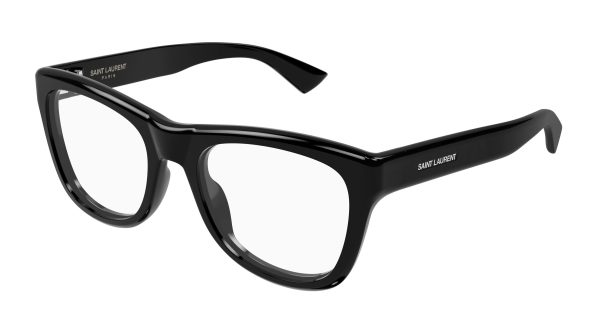 SAINT LAURENT OPTICAL BLACK