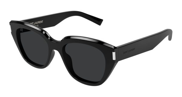 SAINT LAURENT SUNGLASSES BLACK