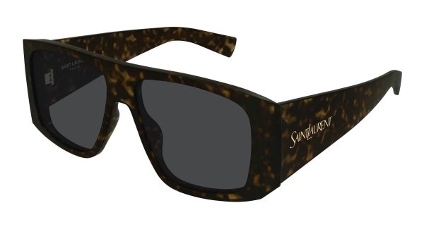 SAINT LAURENT SUNGLASSES HAVANA