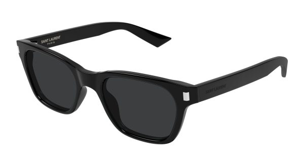 SAINT LAURENT SUNGLASSES BLACK