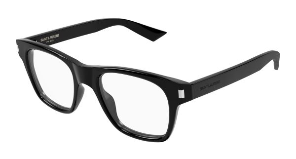 SAINT LAURENT OPTICAL BLACK