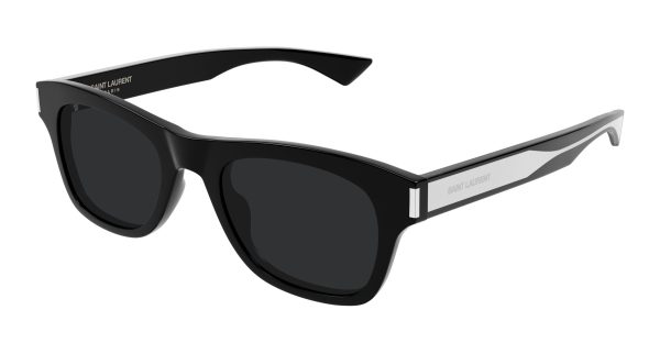 SAINT LAURENT SUNGLASSES BLACK