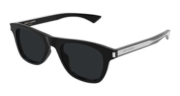 SAINT LAURENT SUNGLASSES BLACK