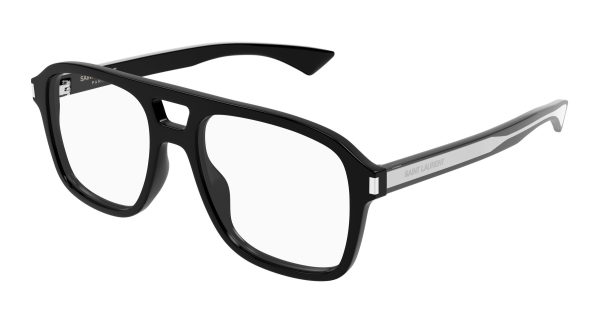 SAINT LAURENT OPTICAL BLACK