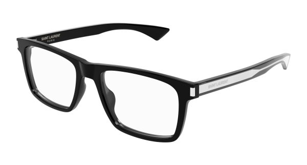 SAINT LAURENT OPTICAL BLACK