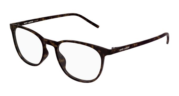 SAINT LAURENT OPTICAL HAVANA