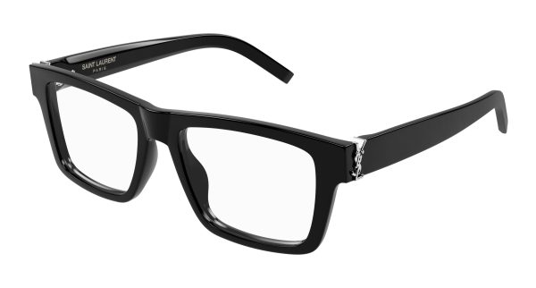 SAINT LAURENT OPTICAL BLACK