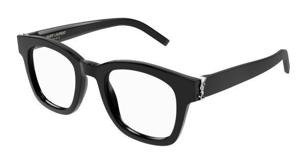 SAINT LAURENT OPTICAL BLACK