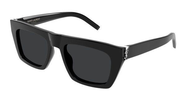 SAINT LAURENT SUNGLASSES BLACK