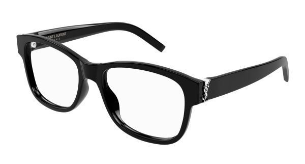 SAINT LAURENT OPTICAL BLACK
