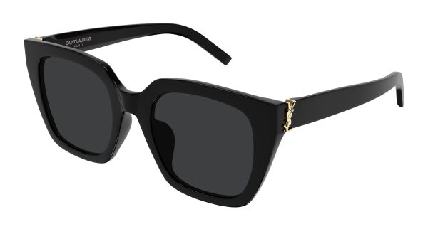 SAINT LAURENT SUNGLASSES BLACK