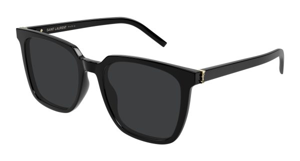 SAINT LAURENT SUNGLASSES BLACK