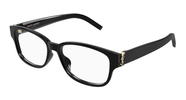 SAINT LAURENT OPTICAL BLACK