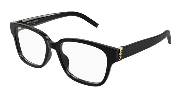 SAINT LAURENT OPTICAL BLACK
