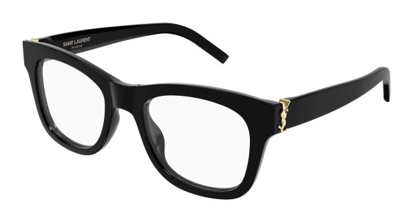 SAINT LAURENT OPTICAL BLACK