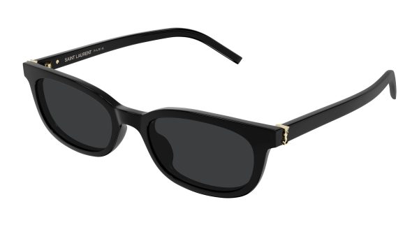 SAINT LAURENT SUNGLASSES BLACK