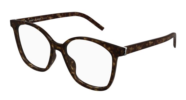 SAINT LAURENT OPTICAL HAVANA