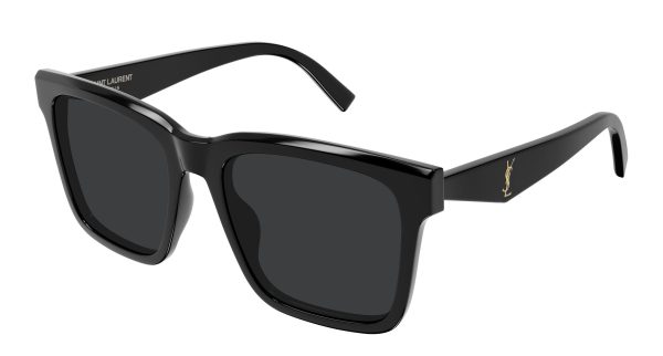 SAINT LAURENT SUNGLASSES BLACK