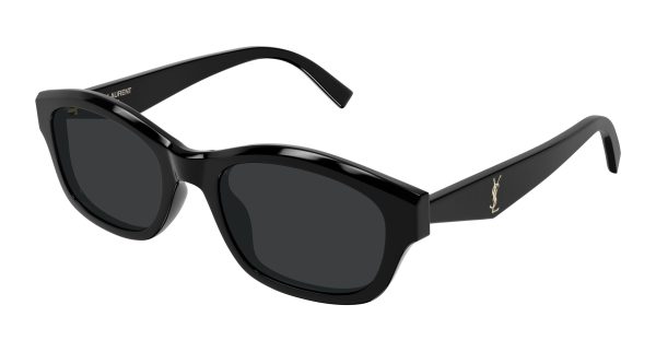 SAINT LAURENT SUNGLASSES BLACK