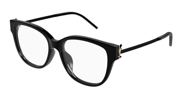 SAINT LAURENT OPTICAL BLACK