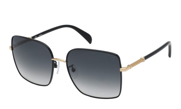TOUS Sunglasses Sh.Rose Gold W/Black Parts/