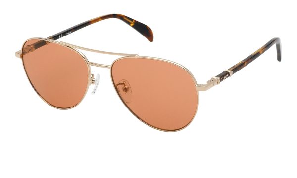 TOUS Sunglasses Shiny Total Rose Gold/PHOTOCROMATIC