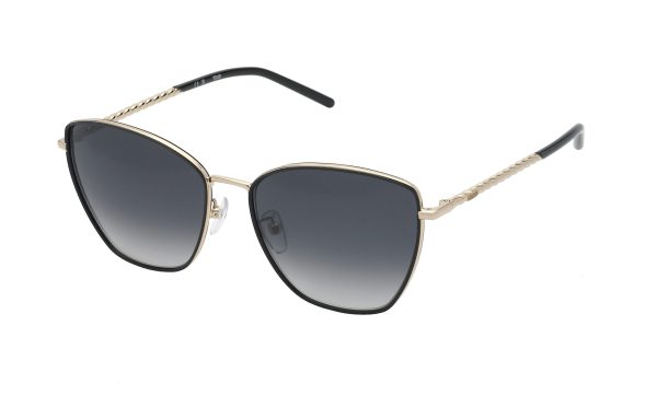 TOUS Sunglasses Shiny Total Rose Gold/GRADIENT