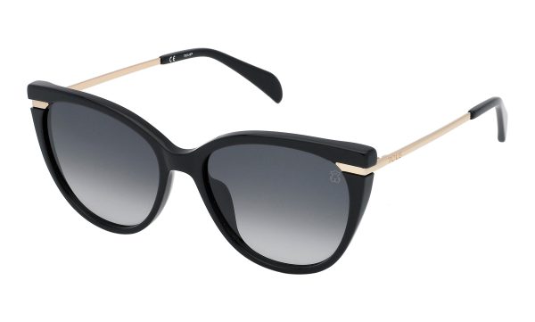 TOUS Sunglasses Shiny Black/