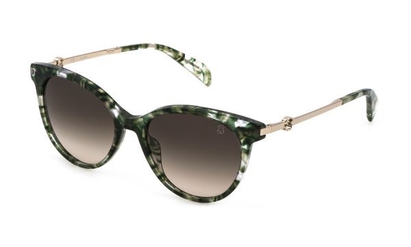 TOUS Sunglasses Green Fantasy/