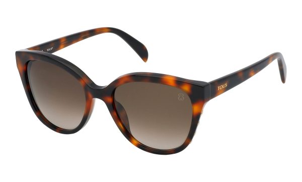 TOUS Sunglasses Havana Brown/