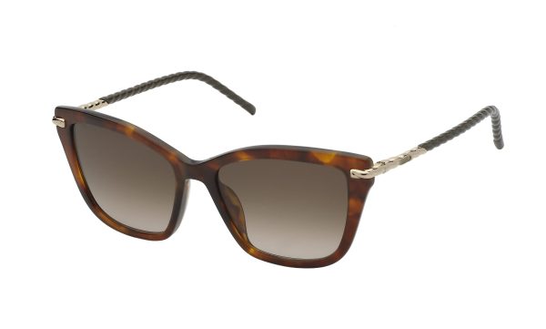 TOUS Sunglasses Havana/GRADIENT