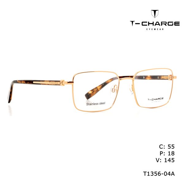 T-CHARGE Optical Gold/