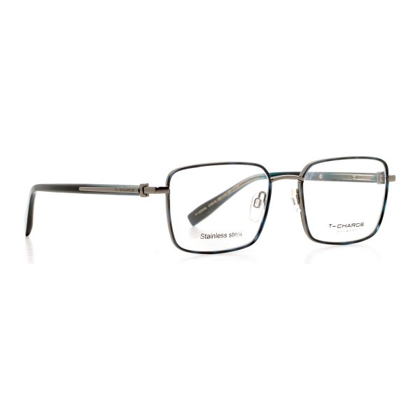 T-CHARGE Optical Blue Havana/