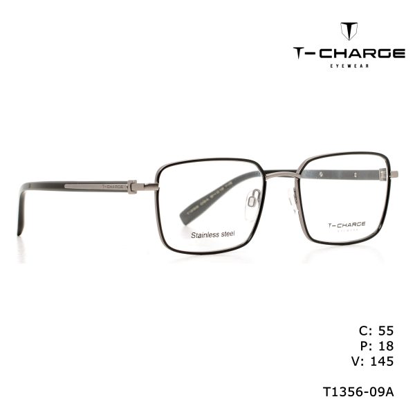 T-CHARGE Optical Black/