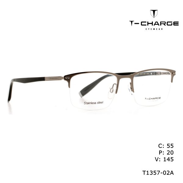 T-CHARGE Optical Shiny Gun Matted Gun/