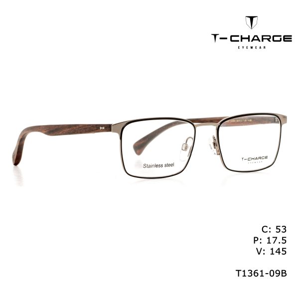 T-CHARGE Optical Shiny Gun/