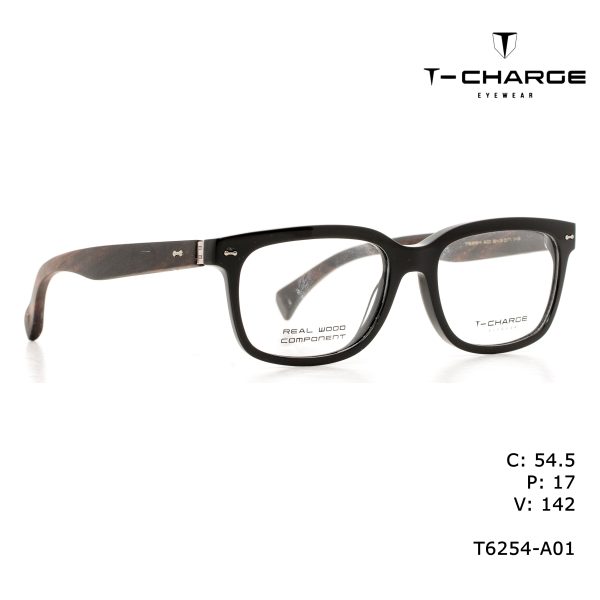 T-CHARGE Optical Black/