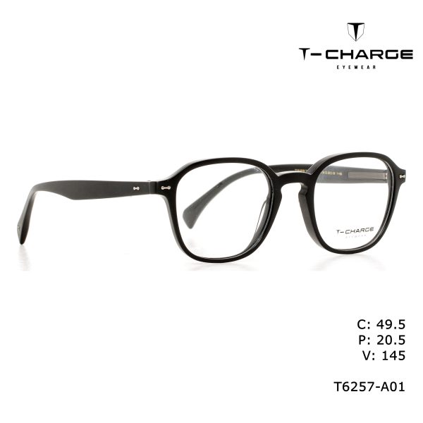T-CHARGE Optical Black/