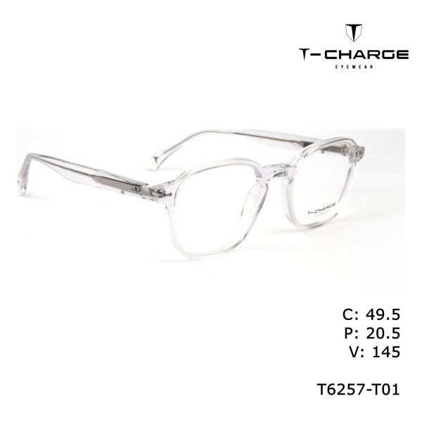 T-CHARGE Optical Crystal/