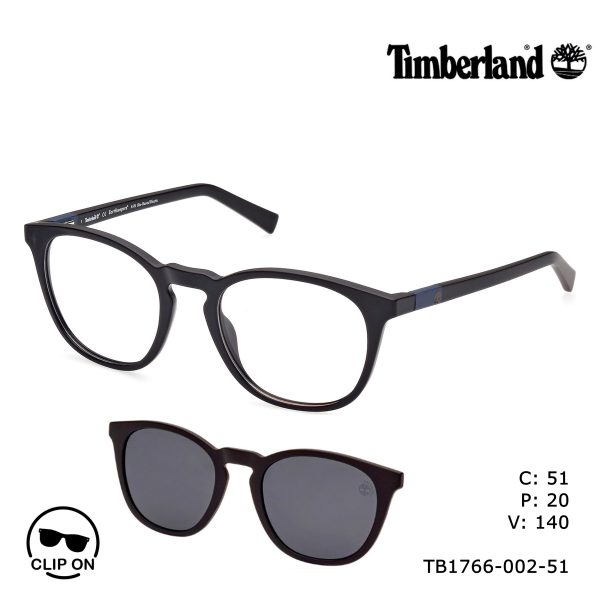 TIMBERLAND CLIP ON MATTE