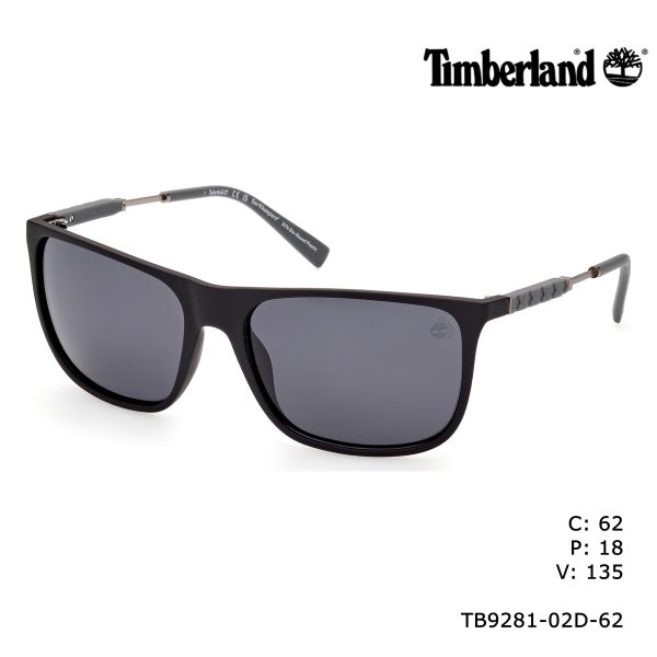 TIMBERLAND SUNGLASSES MATTE