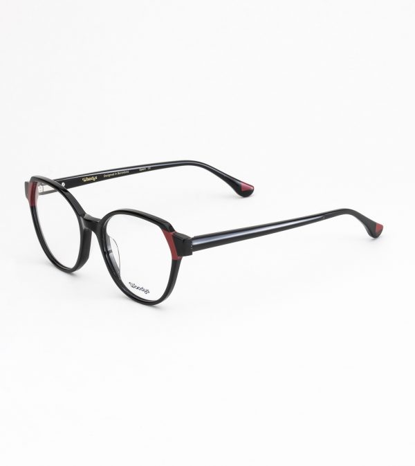 WOODYS OPTICAL BLACK