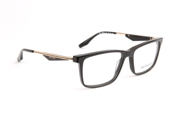 TRUSSARDI OPTICAL BLACK