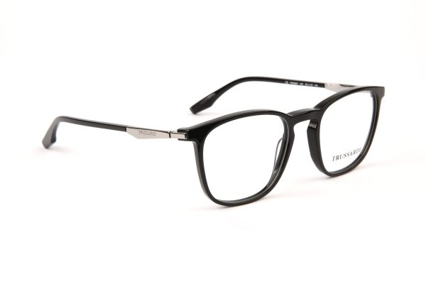 TRUSSARDI OPTICAL BLACK