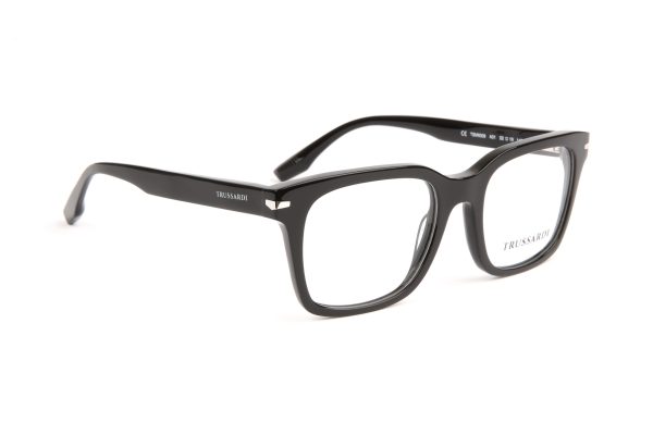 TRUSSARDI OPTICAL BLACK
