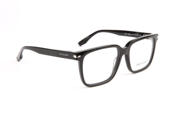 TRUSSARDI OPTICAL BLACK