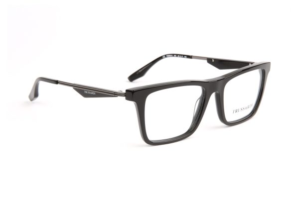 TRUSSARDI OPTICAL BLACK